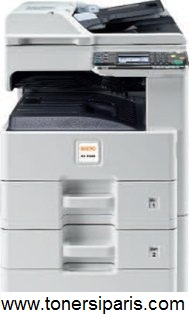 utax 256i fotokopi makinası fotokopi tarayıcı yazıcı ops faks
