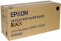 Epson C1000-C2000/C13S050033 Orjinal Siyah Toner 