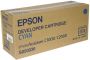 Epson C1000-C2000/C13S050036 Orjinal Mavi Toner 