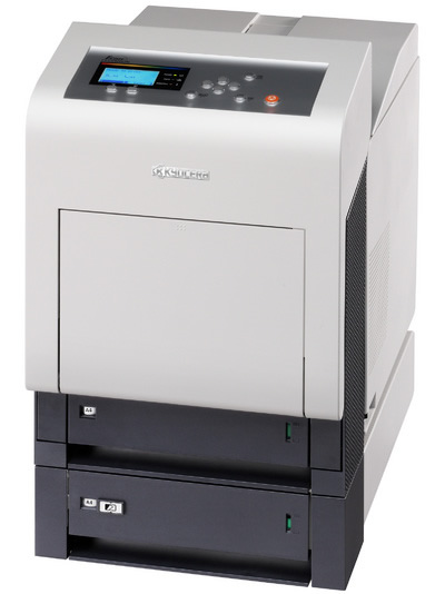kyocera fs-c5350 dn renkli A4 laser yazıcı