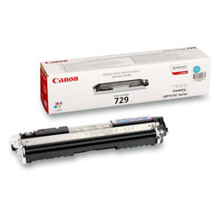 CANON CRG729C Mavi Laser Toner Dolumu