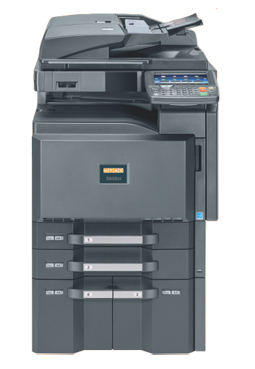 utax 3005ci renkli fotokopi makinası fotokopi tarayıcı yazıcı ops faks