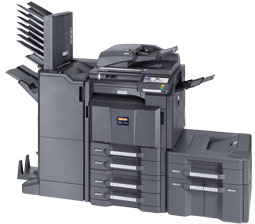 utax 5505ci renkli fotokopi makinası fotokopi tarayıcı yazıcı ops faks