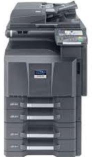 kyocera taskalfa 4500i fotokopi makinesi