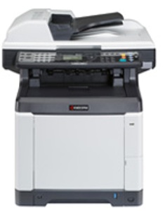 kyocera m6526cdn fotokopi makinesi