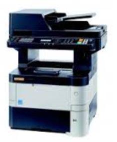 utax p-4035 MFP fotokopi makinası fotokopi yazıcı tarayıcı faks