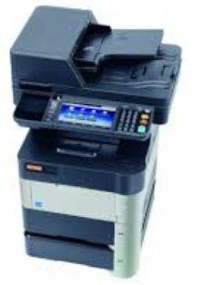 utax p-6035i MFP fotokopi makinası fotokopi yazıcı tarayıcı faks