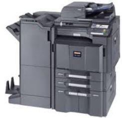 utax 4555i fotokopi makinası fotokopi tarayıcı yazıcı ops faks
