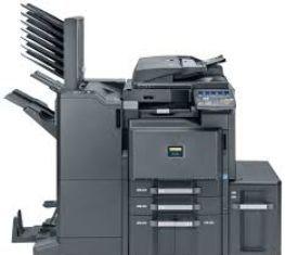  utax 5555i fotokopi makinası fotokopi tarayıcı yazıcı ops faks