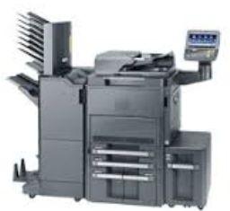 utax 6555i fotokopi makinası fotokopi tarayıcı yazıcı ops faks