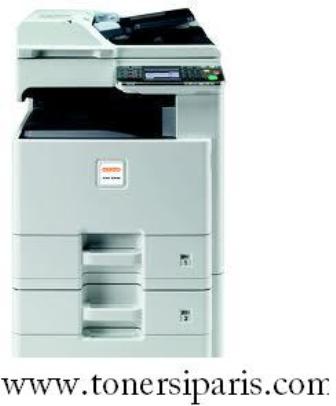 utax cdc 5525 MFP renkli fotokopi makinası fotokopi yazıcı tarayıcı faks(ops)network