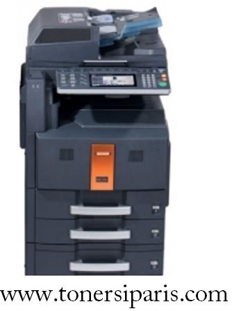 utax cdc 1725 MFP renkli fotokopi makinası fotokopi yazıcı tarayıcı faks(ops)network