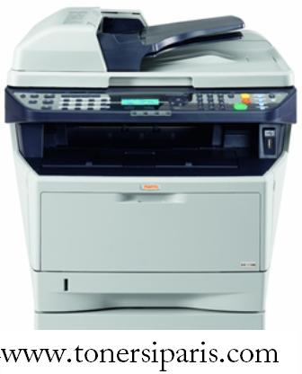 utax cd 5230 MFP fotokopi makinası fotokopi yazıcı renkli tarayıcı faks network feeder dublex
