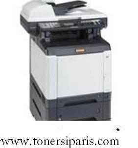 utax cdc 5526 L MFP renkli fotokopi makinası fotokopi yazıcı renkli tarayıcı network