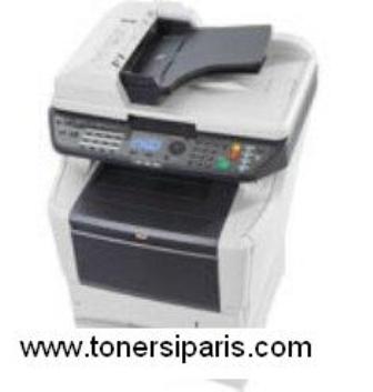 utax cd 5140L MFP fotokopi makinası fotokopi network printer scanner dublex feeder