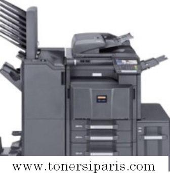 utax cd 1455 MFP fotokopi makinası fotokopi network printer scanner dublex