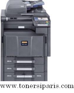 utax cd 1435 MFP fotokopi makinası fotokopi network printer scanner dublex