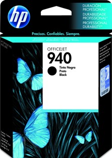 HP C4902A no:940 Siyah Orjinal Kartuş
