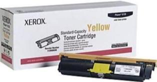  XEROX 113R00690 6120 Sarı Renkli Lazer Orjinal Toner